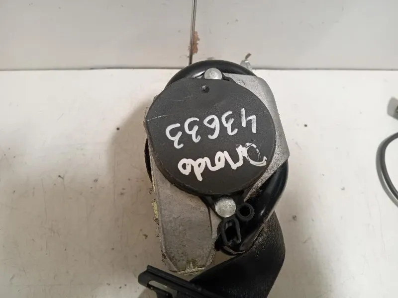 Cintura DI Sicurezza Sedile ANT DX 619668400A Chevrolet Orlando 2011