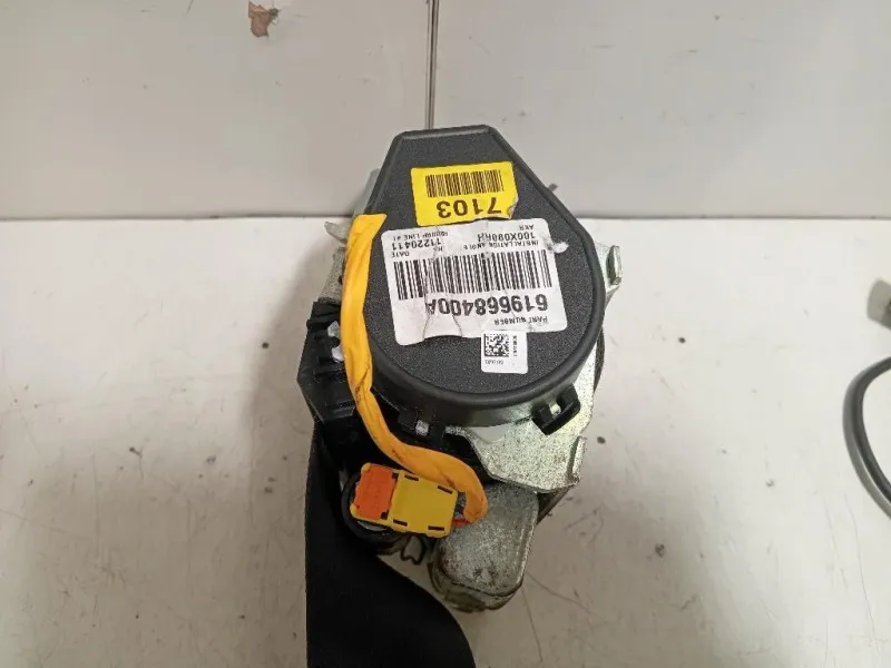 Cintura DI Sicurezza Sedile ANT DX 619668400A Chevrolet Orlando 2011