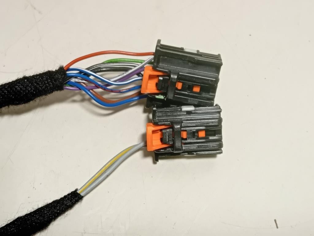 Cintura DI Sicurezza Sedile ANT DX 619668400A Chevrolet Orlando 2011