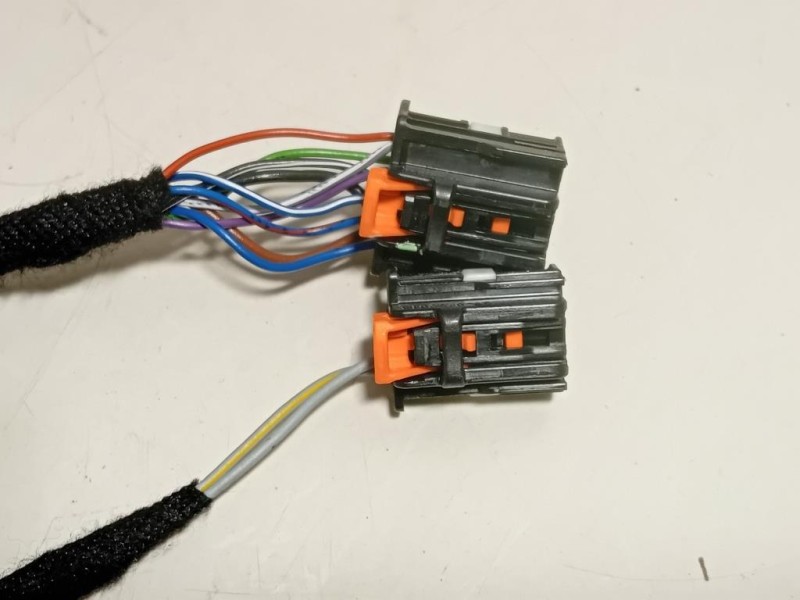 Cintura DI Sicurezza Sedile ANT DX 619668400A Chevrolet Orlando 2011