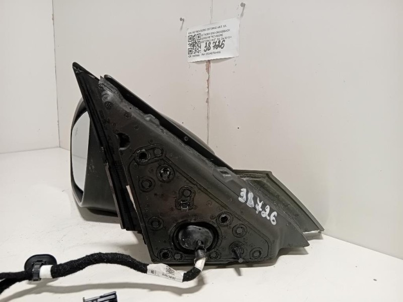 Cintura DI Sicurezza Sedile ANT DX 619668400A Chevrolet Orlando 2011