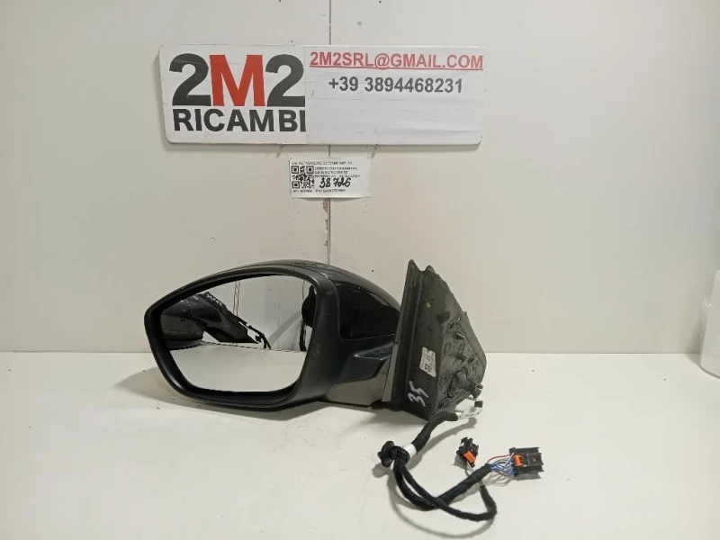 Retrovisore Esterno ANT SX 1648985180 12 FILE Citroen DS3 Crossback 2018