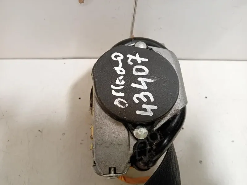 Cintura DI Sicurezza Sedile ANT DX 619668400A Chevrolet Orlando 2011