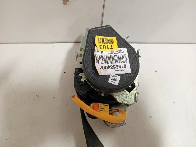 Cintura DI Sicurezza Sedile ANT DX 619668400A Chevrolet Orlando 2011