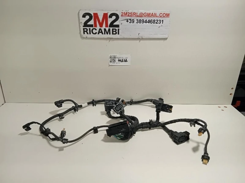 Cablaggio 2517256425 Nissan Qashqai II 2014