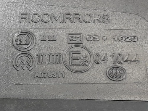 Retrovisore Esterno ANT SX 1633561280 Citroen Jumper III 2014