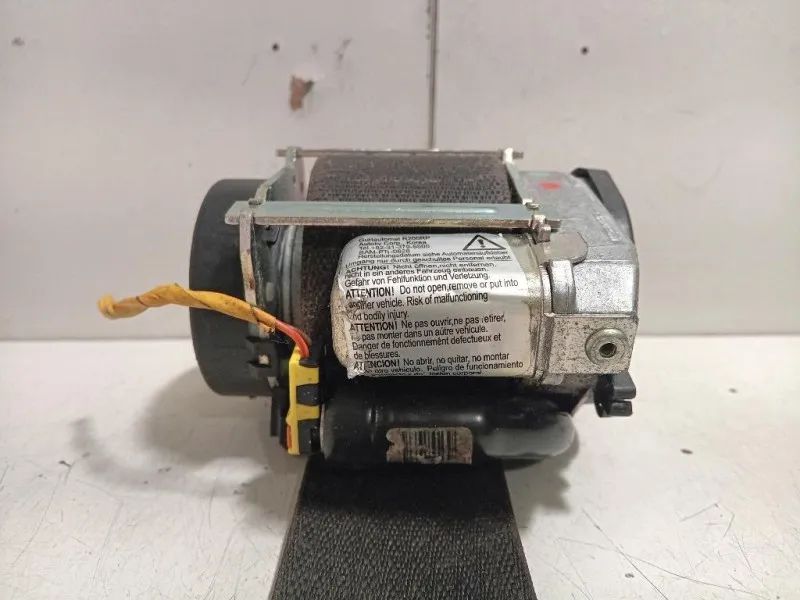 Cintura DI Sicurezza Sedile ANT DX 619668400A Chevrolet Orlando 2011