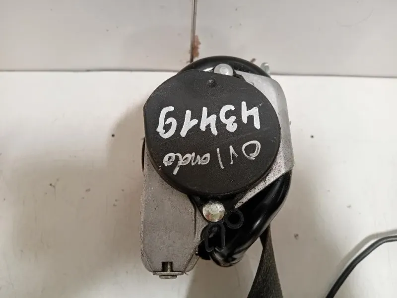 Cintura DI Sicurezza Sedile ANT DX 619668400A Chevrolet Orlando 2011