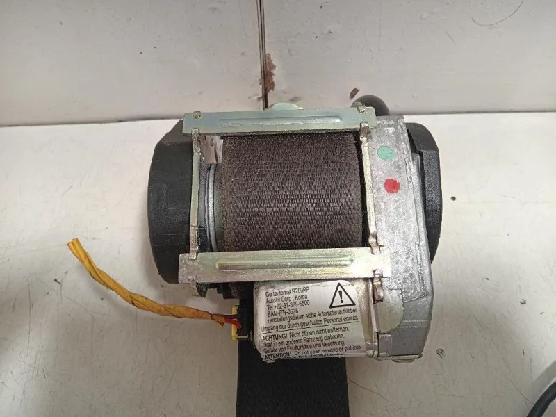 Cintura DI Sicurezza Sedile ANT DX 619668400A Chevrolet Orlando 2011