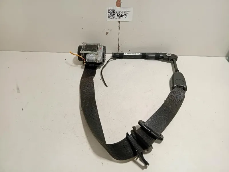 Cintura DI Sicurezza Sedile ANT DX 619668400A Chevrolet Orlando 2011