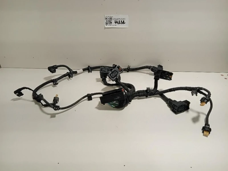Cablaggio 2517256425 Nissan Qashqai II 2014