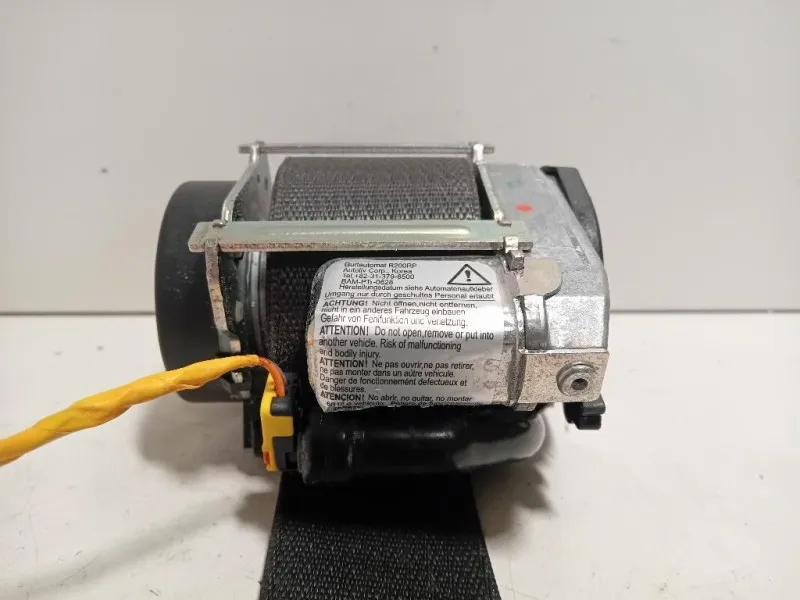 Cintura DI Sicurezza Sedile ANT DX 619668400621880300 Chevrolet Orlando 2011