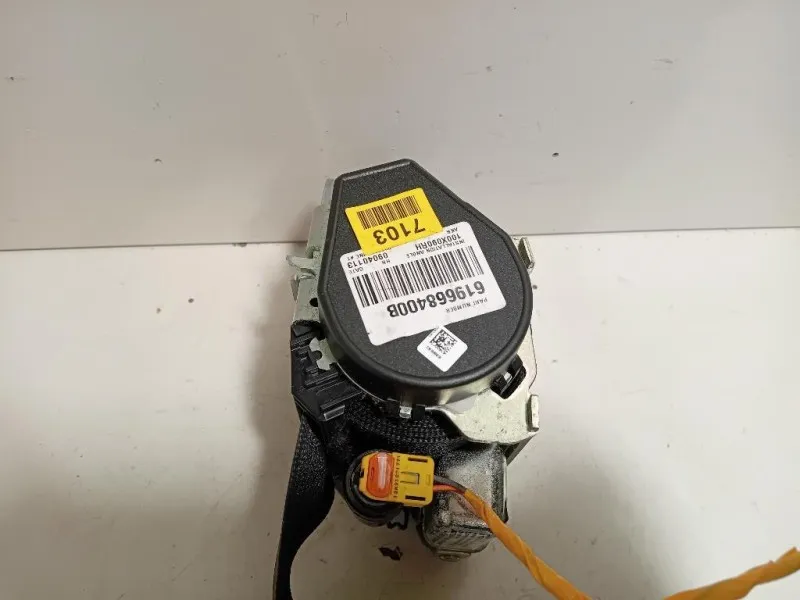 Cintura DI Sicurezza Sedile ANT DX 619668400621880300 Chevrolet Orlando 2011