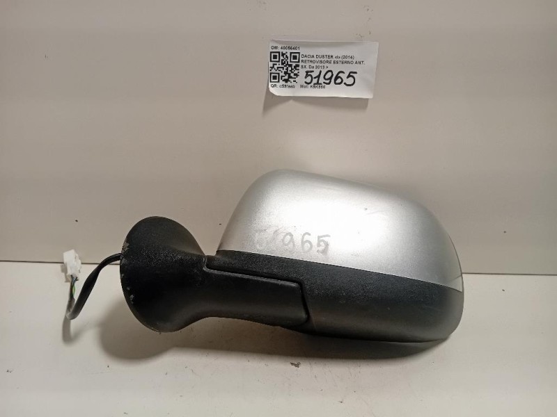 Cintura DI Sicurezza Sedile ANT DX 619668400621880300 Chevrolet Orlando 2011