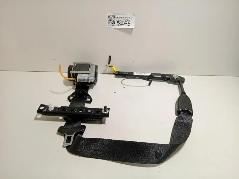 Cintura DI Sicurezza Sedile ANT DX 619668400621880300 Chevrolet Orlando 2011