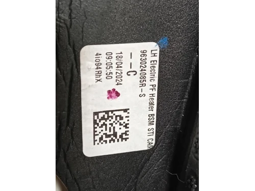 Retrovisore Esterno ANT SX 963023827R ORIGINALE Dacia Duster II 2018