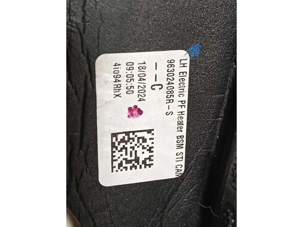 Retrovisore Esterno ANT SX 963023827R ORIGINALE Dacia Duster II 2018