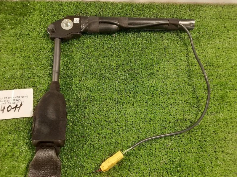 Cintura DI Sicurezza Sedile ANT DX 100X090RH Chevrolet Orlando 2011