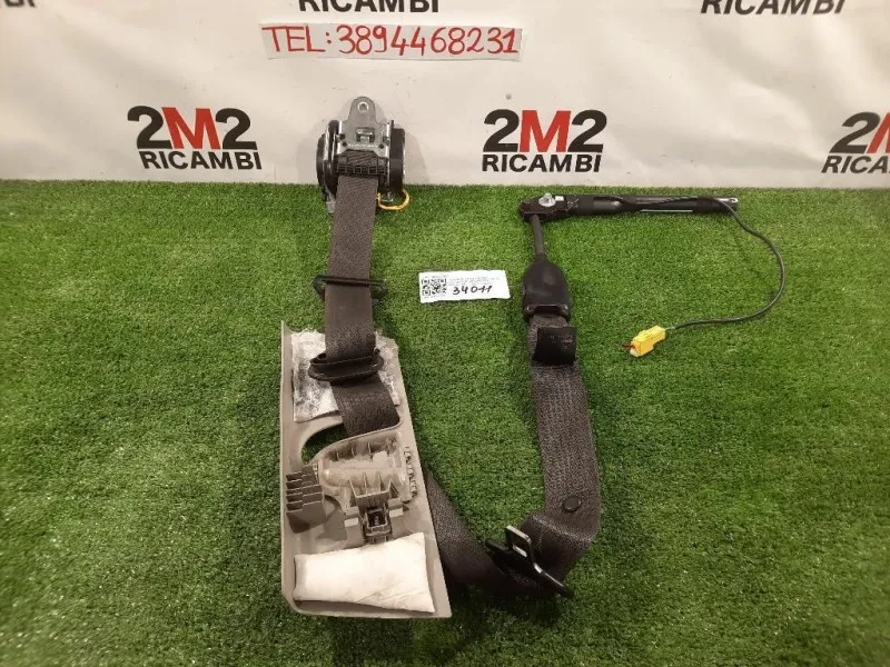 Cintura DI Sicurezza Sedile ANT DX 100X090RH Chevrolet Orlando 2011