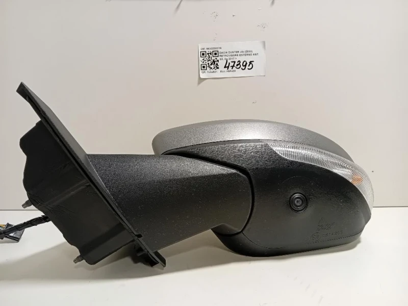 Retrovisore Esterno ANT SX 963023827R ORIGINALE Dacia Duster II 2018