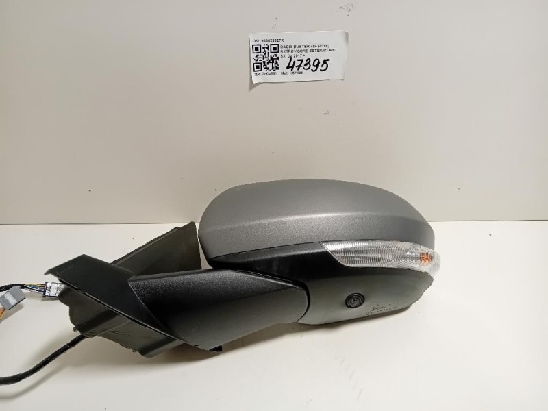 Retrovisore Esterno ANT SX 963023827R ORIGINALE Dacia Duster II 2018