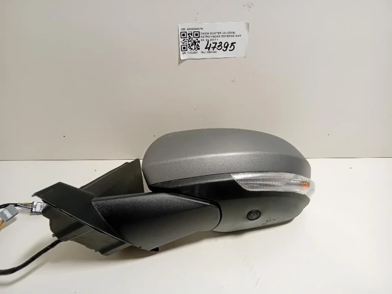 Retrovisore Esterno ANT SX 963023827R ORIGINALE Dacia Duster II 2018
