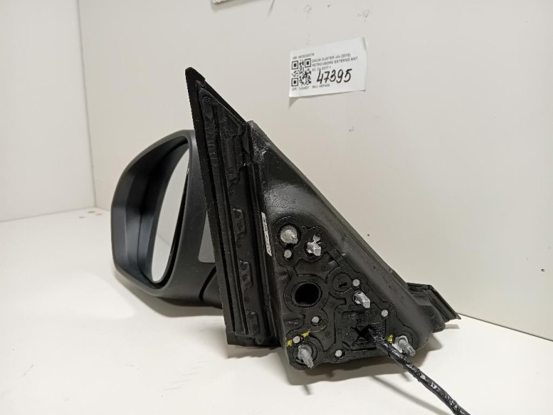 Cintura DI Sicurezza Sedile ANT DX 619668400A Chevrolet Orlando 2011