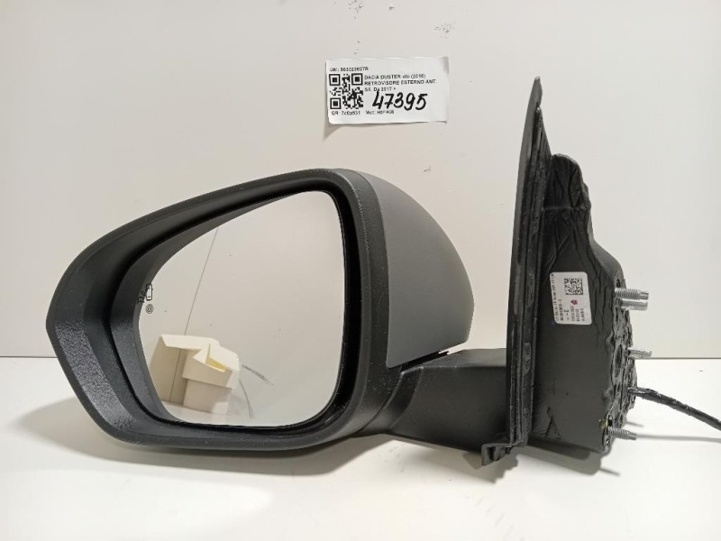 Cintura DI Sicurezza Sedile ANT DX 619668400A Chevrolet Orlando 2011