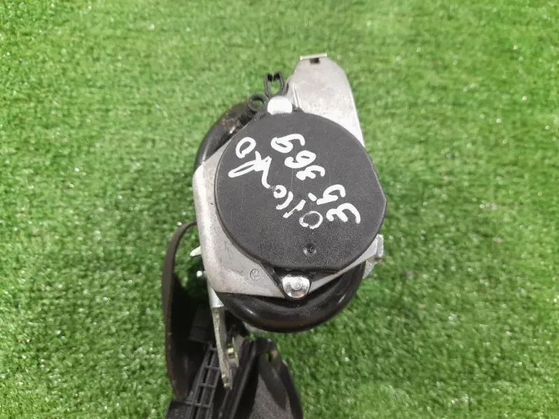 Cintura DI Sicurezza Sedile ANT DX 619668400A Chevrolet Orlando 2011