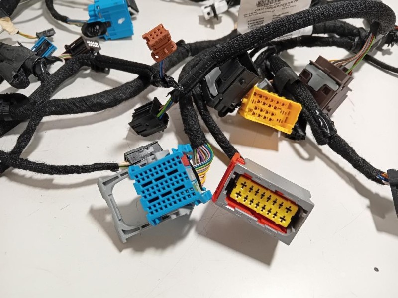 Cablaggio 9838242680 Opel Corsa F 2019