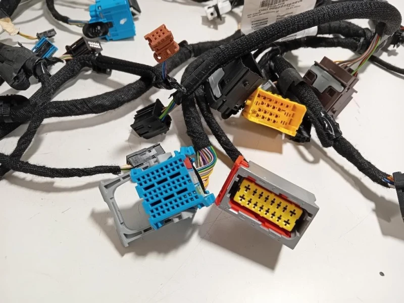 Cablaggio 9838242680 Opel Corsa F 2019