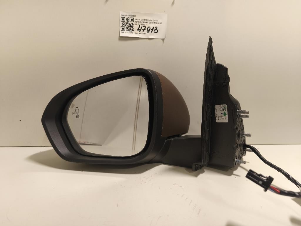 Retrovisore Esterno ANT SX 963023827R Dacia Duster II 2018