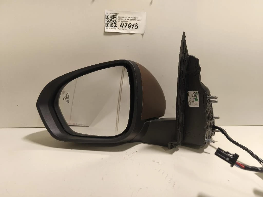 Retrovisore Esterno ANT SX 963023827R Dacia Duster II 2018