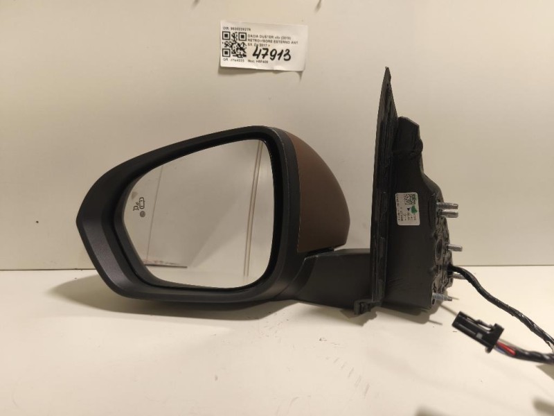 Porta ANT DX 39160868 Opel Astra K 2016