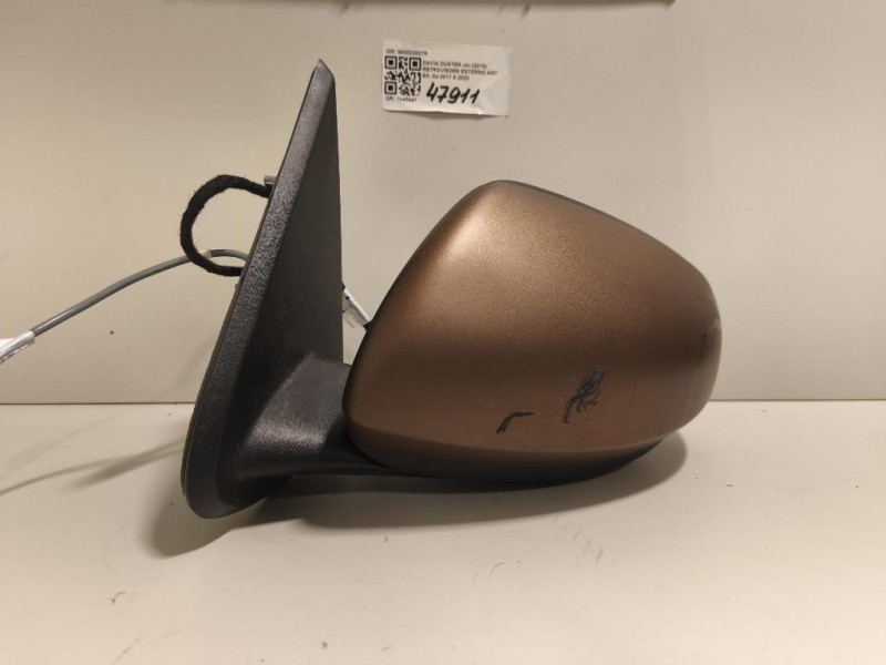 Porta ANT DX 39160868 Opel Astra K 2016