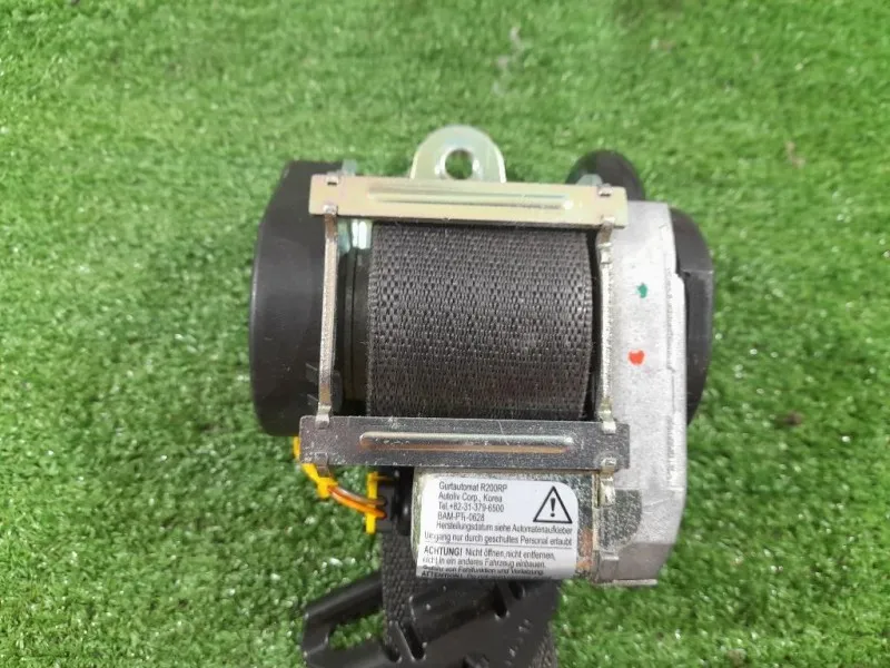 Cintura DI Sicurezza Sedile ANT DX 100X090 619668400A Chevrolet Orlando 2011