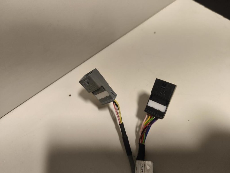 Porta ANT DX 39160868 Opel Astra K 2016