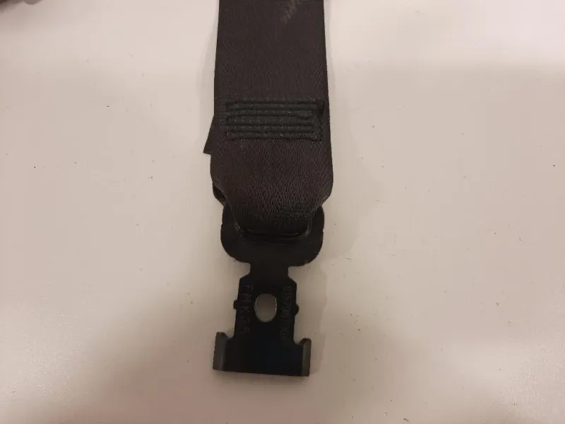 Cintura DI Sicurezza Sedile ANT DX 619668400A Chevrolet Orlando 2011