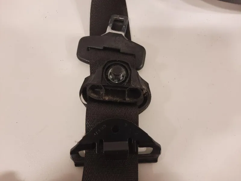 Cintura DI Sicurezza Sedile ANT DX 619668400A Chevrolet Orlando 2011