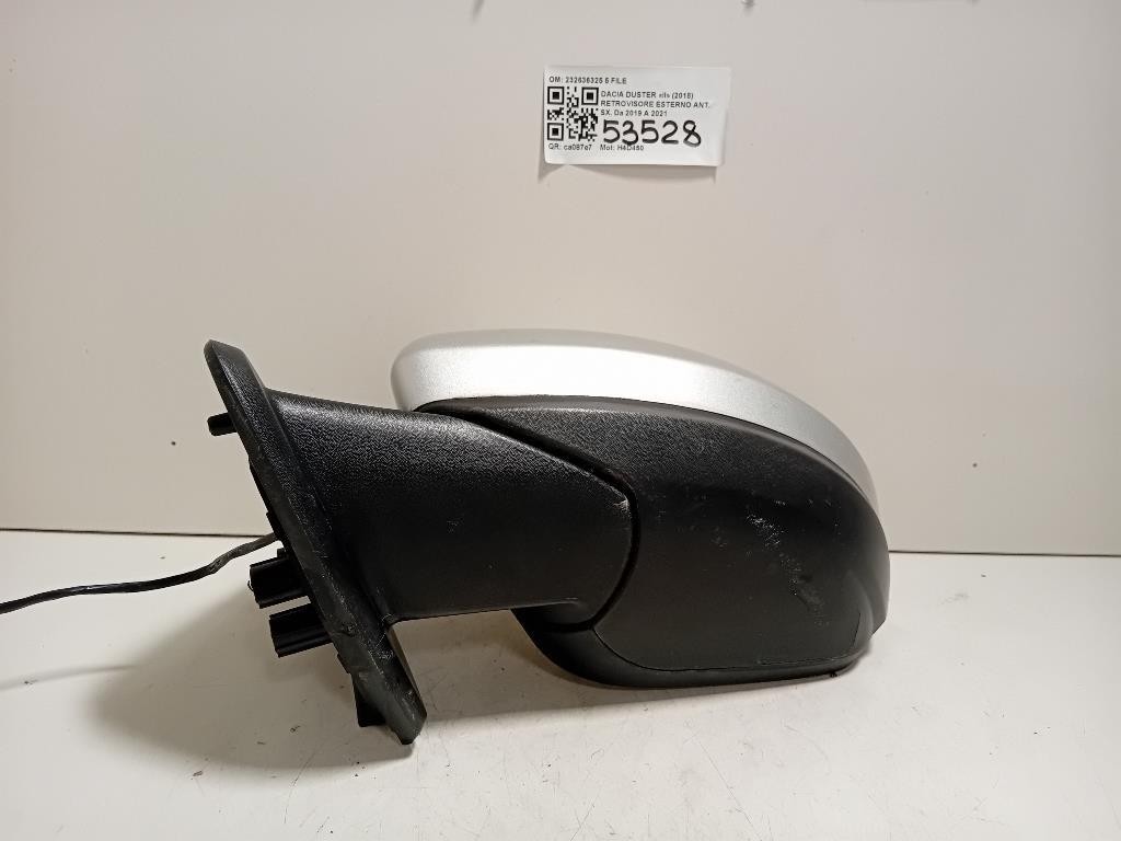Porta ANT DX 39160868 Opel Astra K 2016