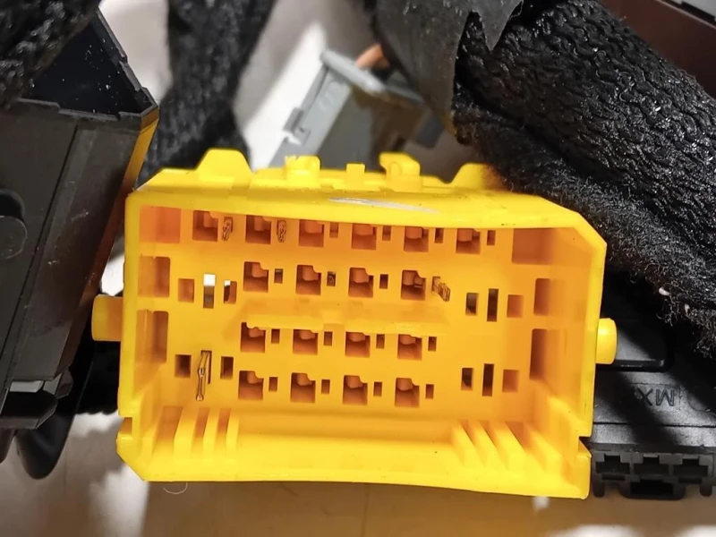 Cablaggio 9838242680 Opel Corsa F 2019