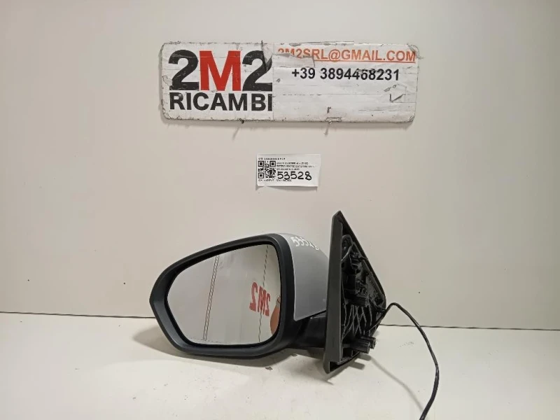 Retrovisore Esterno ANT SX 232636325 5 FILE Dacia Duster II 2018