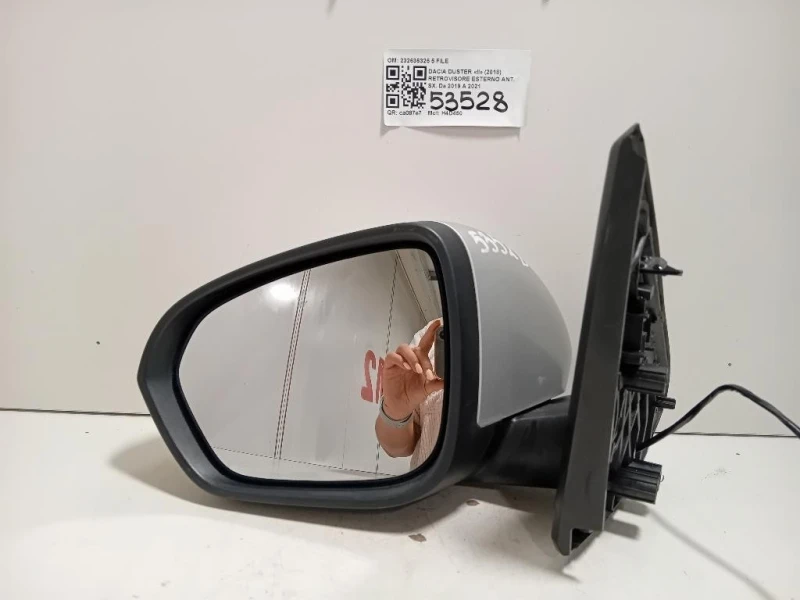 Retrovisore Esterno ANT SX 232636325 5 FILE Dacia Duster II 2018
