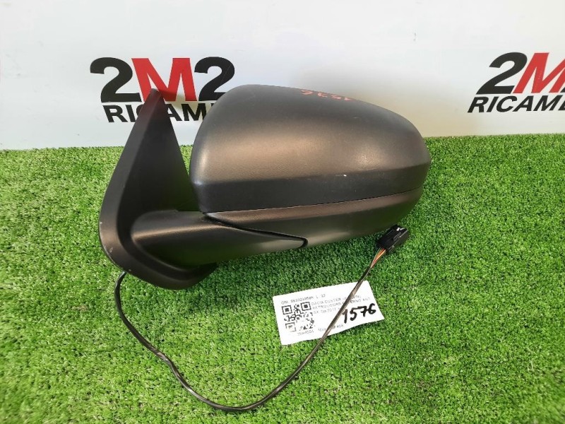 Porta ANT DX 39160868 Opel Astra K 2016