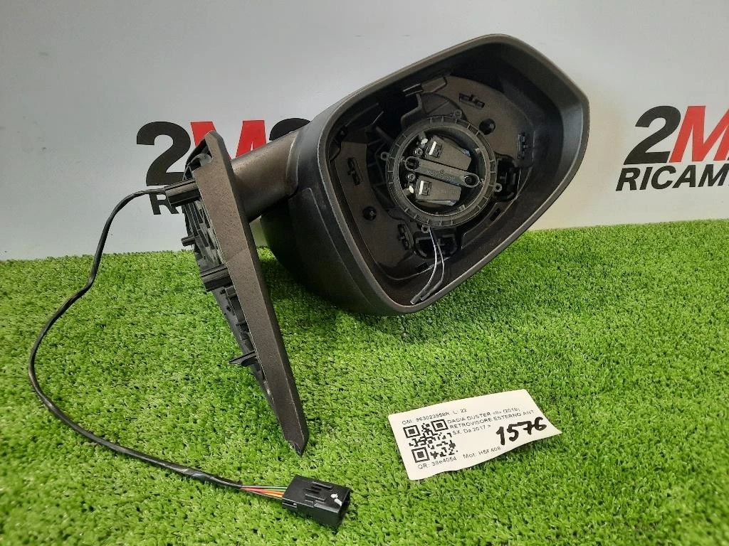 Retrovisore Esterno ANT SX 963023958R Dacia Duster II 2018