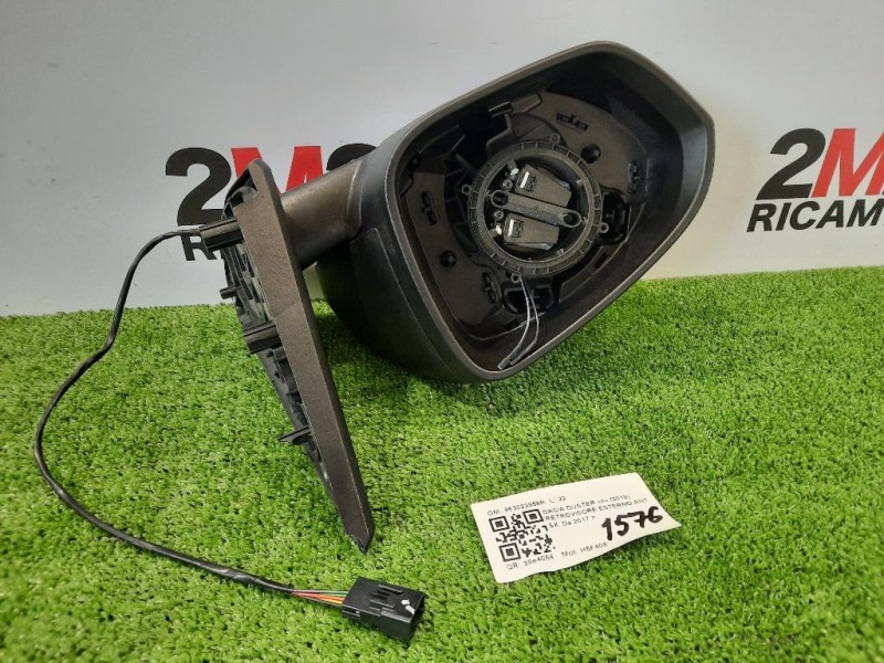 Porta ANT DX 39160868 Opel Astra K 2016