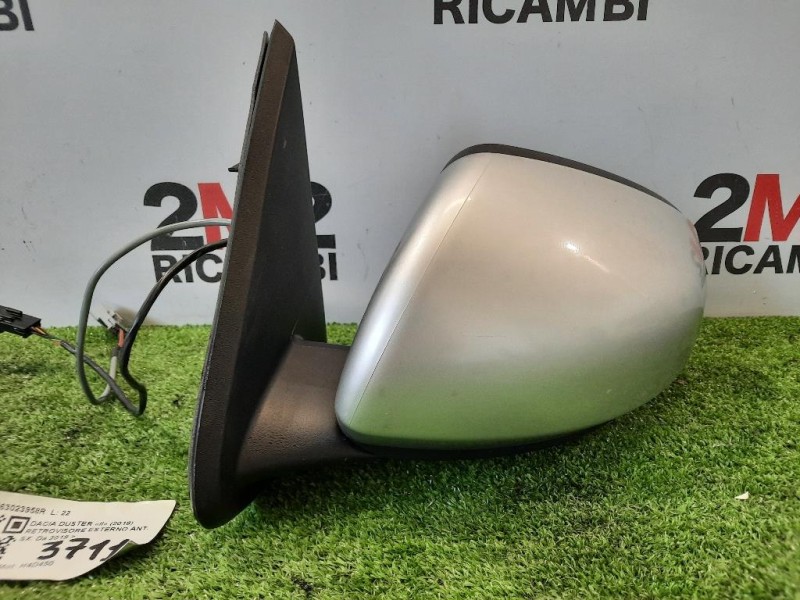 Cintura DI Sicurezza Sedile ANT DX 732100H030 Citroen C1 II 2014