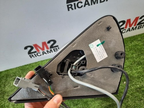 Cintura DI Sicurezza Sedile ANT DX 8975EP Citroen C3 Picasso 2009