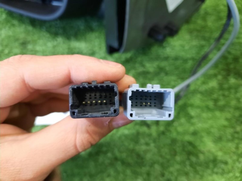 Cintura DI Sicurezza Sedile ANT DX 8975EP Citroen C3 Picasso 2009