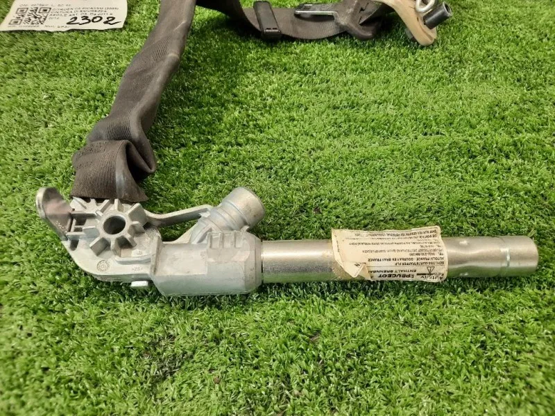 Cintura DI Sicurezza Sedile ANT DX 8975EP Citroen C3 Picasso 2009